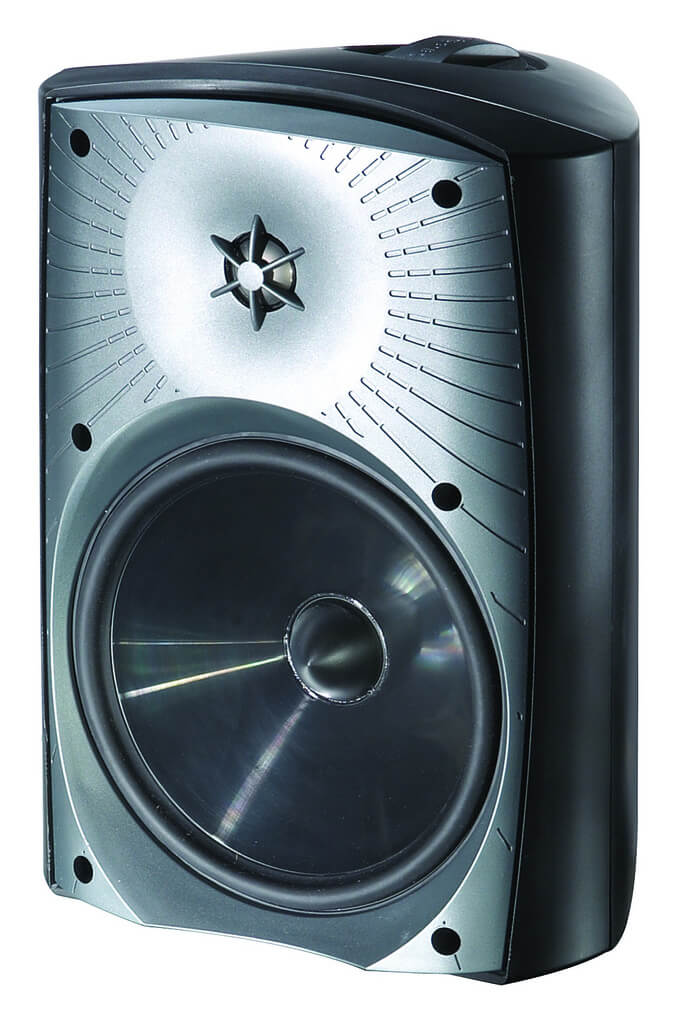 Altavoz Stylus para Exterior 80 Watts 7.2 "Compatible con 8 ohmios (Pza).